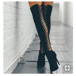 Lolashoetique boots